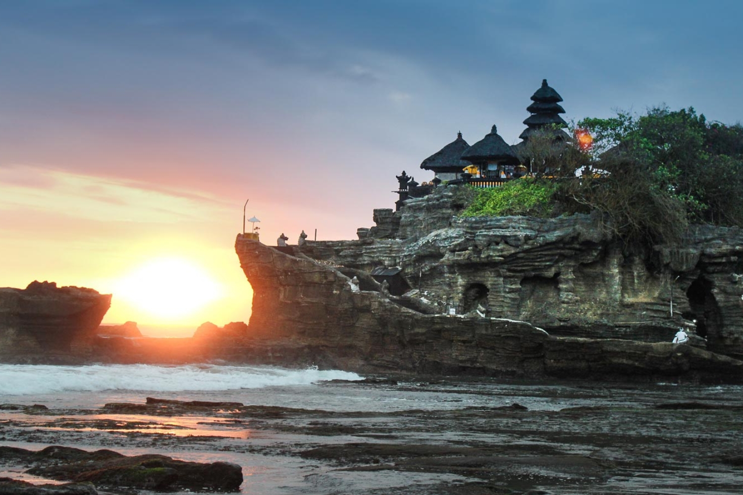 One Day West Nusa Penida Tour